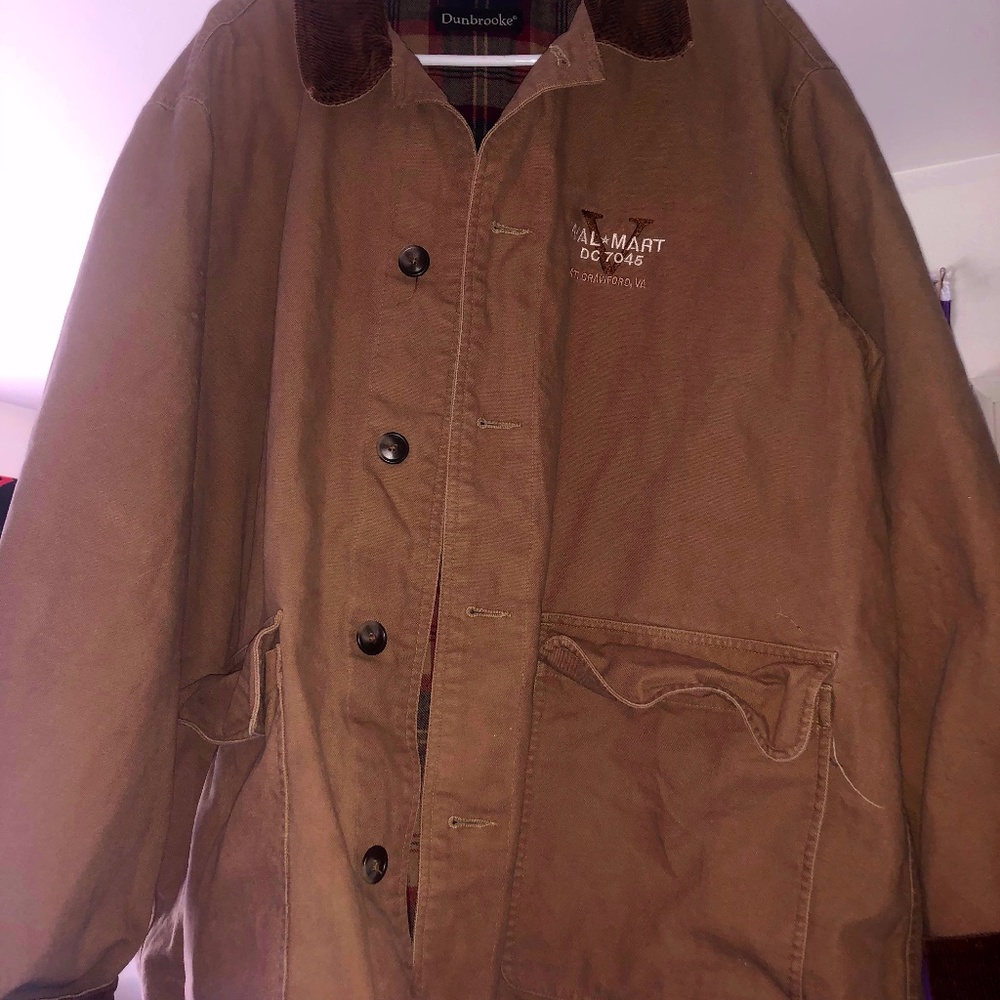 Vintage Walmart Coat